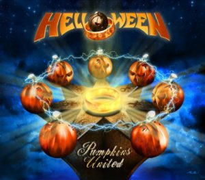 Helloween  Pumpkins United (Single) (2017)