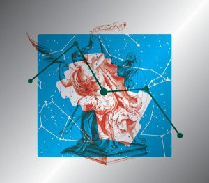 Hannah Peel  Mary Casio: Journey to Cassiopeia (2017)