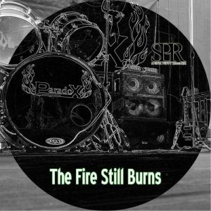 Paradox  The Fire Still Burns (2017) Album Info