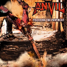 Anvil - Pounding the Pavement (2018) Album Info