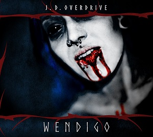 J. D. Overdrive - Wendigo (2017) Album Info