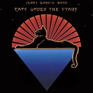 Jerry Garcia Band  Cats Under The Stars (40th Anniversary Edition) (2017) Album Info