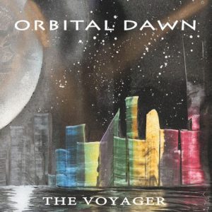 Orbital Dawn  The Voyager (2017) Album Info