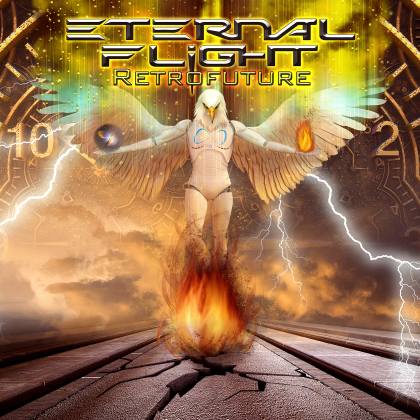 Eternal Flight - Retrofuture (2017) Album Info