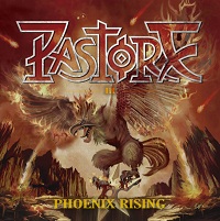 Pastore - Phoenix Rising (2017) Album Info