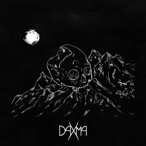 Daxma  The Head Which Becomes The Skull (2017)