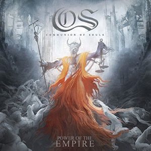 Communion of Souls  Power of the Empire (2017) Album Info