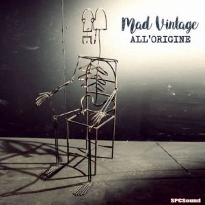 Mad Vintage  Allorigine (2017) Album Info