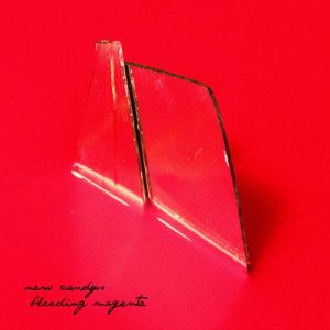 New Candys  Bleeding Magenta (2017) Album Info