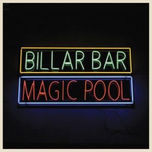The Volters  Billar Bar Magic Pool (2017) Album Info