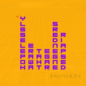 Psython  Hatred (2017) Album Info