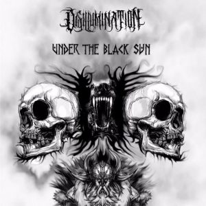 Disillumination  Under The Black Sun (2017) Album Info