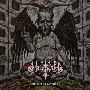 Nebelwerfer  The Maw of Darkness (2017) Album Info