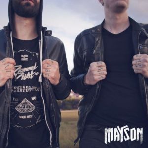 Mayson  Live Fast Live Once (2017) Album Info