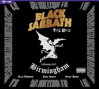 Black Sabbath - The End - Birmingham (2017)