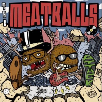 The Meatballs - Attack (2017) Album Info
