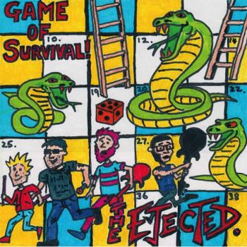 The Ejected - Game Of Survival (2017) Album Info