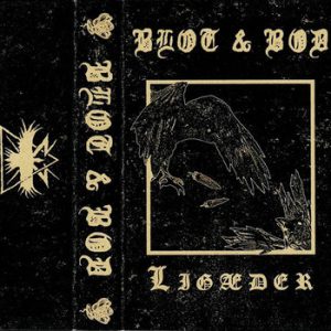 Blot & Bod  Lig&#230;der (2017) Album Info