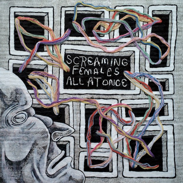 Screaming Females - All at Once (2018) Album Info