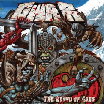 Gwar - The Blood Of Gods (2017) Album Info