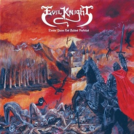 Evil Knight - Donde yacen los falsos profetas (2017) Album Info