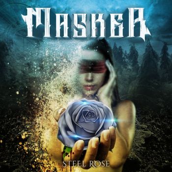 Masker - Steel Rose (2017)