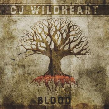 CJ Wildheart - Blood (2017) Album Info