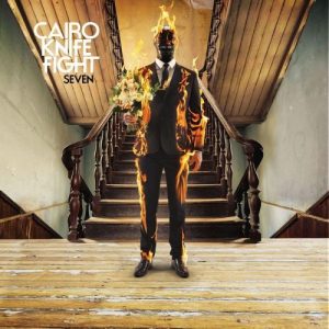 Cairo Knife Fight  Seven (2017) Album Info