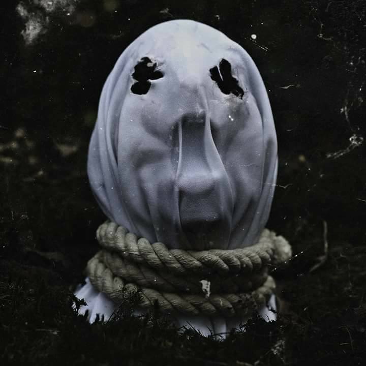 The Faceless - In Becoming a Ghost (2017)