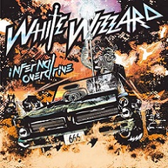 White Wizzard - Infernal Overdrive (2018) Album Info
