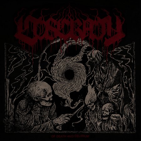 Coscradh - Of Death and Delirium (2017) Album Info