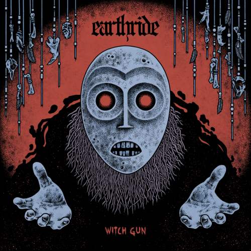 Earthride - Witch Gun (2017)