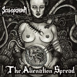 Scolopendra  The Alienation Spread (2017) Album Info