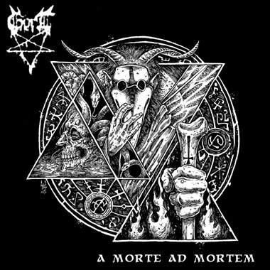 Gort - A Morte Ad Mortem (2017) Album Info
