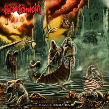 Bewitchment - Towards Desolation (2017)