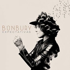 Bunbury  Expectativas (2017) Album Info