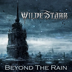 WildeStarr - Beyond the Rain (2017) Album Info