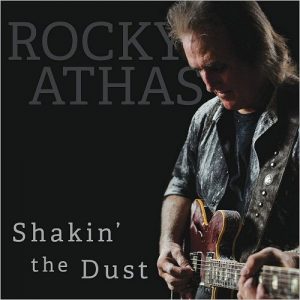 Rocky Athas  Shakin The Dust (2017) Album Info