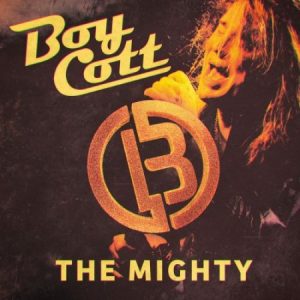 Boycott  The Mighty (2017) Album Info