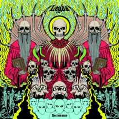 Legba - Necromance (2017) Album Info