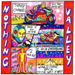 Melkbelly  Nothing Valley (2017)