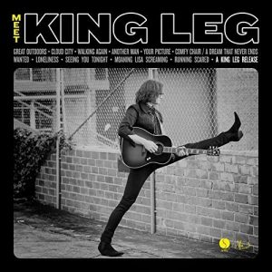 King Leg  Meet King Leg (2017) Album Info