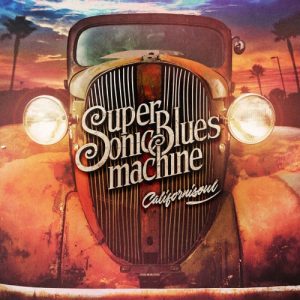 Supersonic Blues Machine – Californisoul (2017)