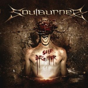 Soulburner  Self Deceiver (2017) Album Info