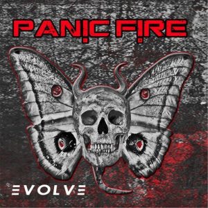 Panic Fire  Evolve (2017)