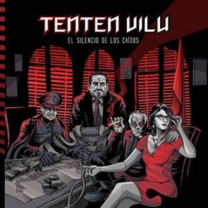 Tenten Vilu  El Silencio de los Caidos (2017) Album Info
