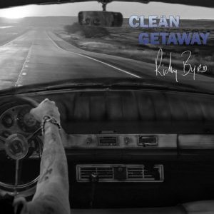 Ricky Byrd  Clean Getaway (2017)