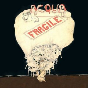 Acqua Fragile  A New Chant (2017) Album Info
