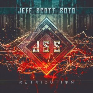 Jeff Scott Soto  Retribution (Japanese Edition) (2017)