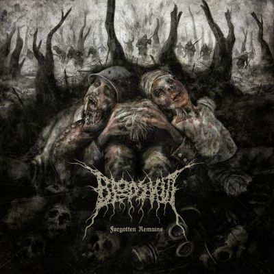 Blodskut - Forgotten Remains (2017) Album Info